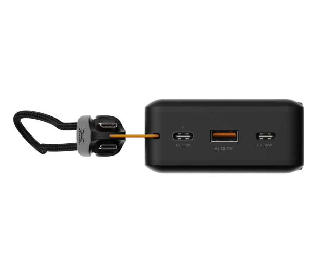 Xtorm Powerbank NextGen 20.000 mAh 35W czarny - 1572686 - zdjęcie 5